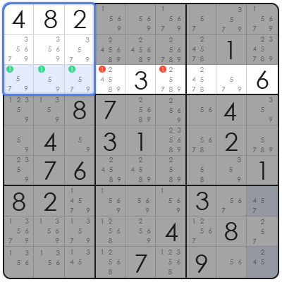 swordfish sudoku explained