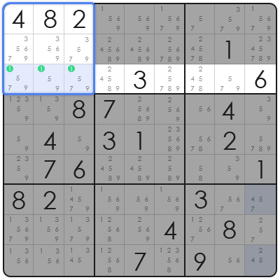 block sudoku
